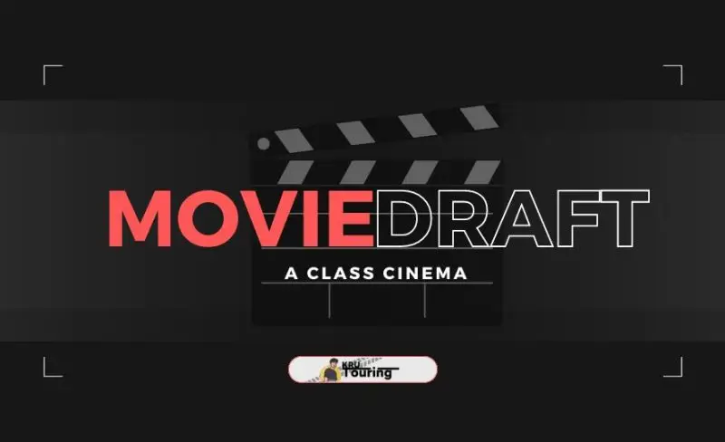 Black Red Movie Apps Presentation Template